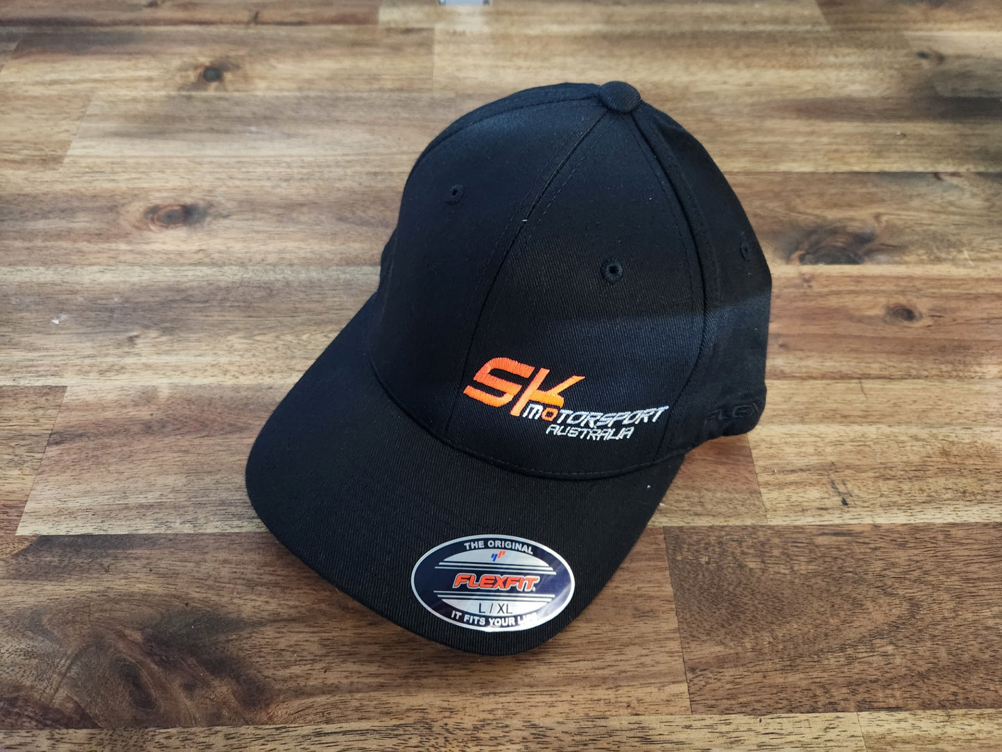 SK Motorsport Australia Flexfit Caps