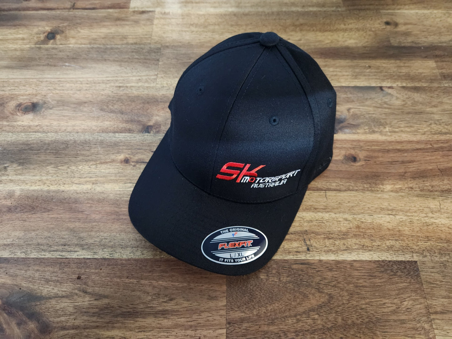 SK Motorsport Australia Flexfit Caps