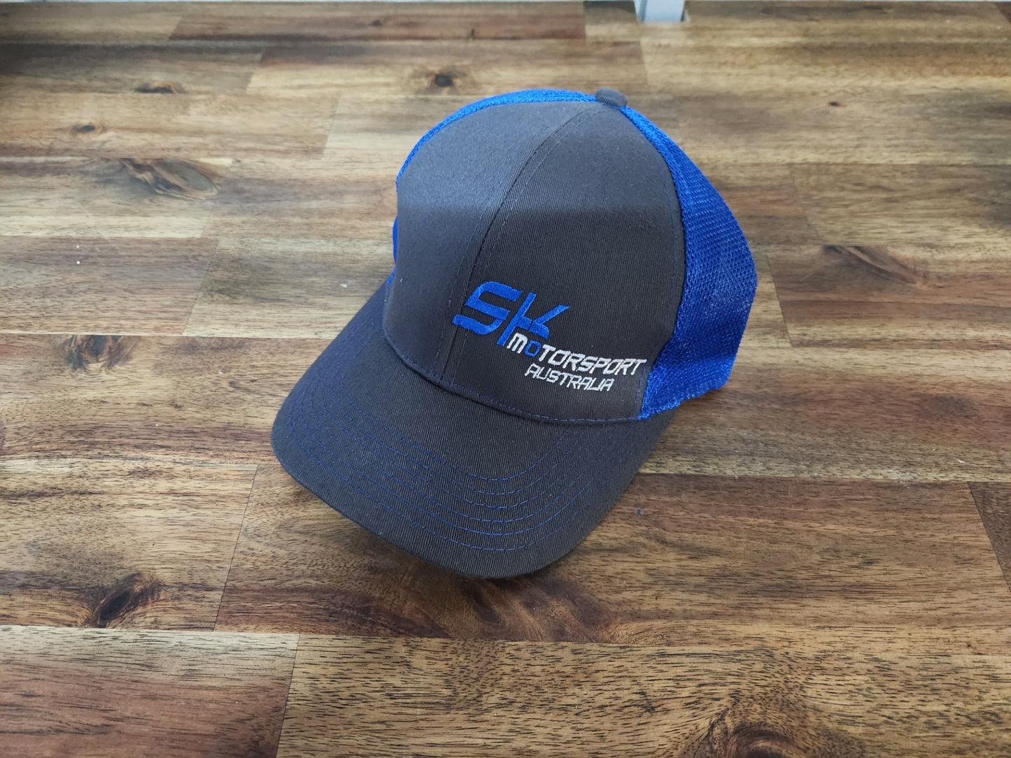 SK Motorsport Australia Mesh Back Cap